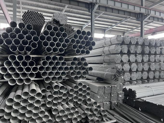 Sichuan Baolida Metal Pipe Fittings Manufacturing Co., Ltd. Visita a la fábrica