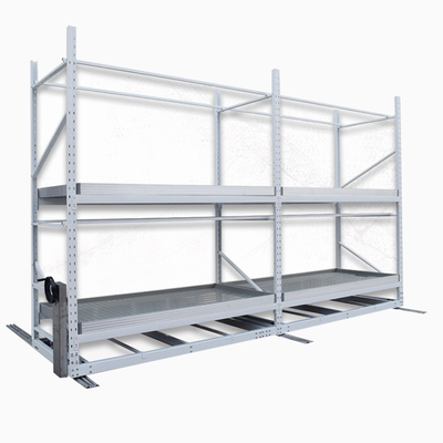 Ancho personalizado de la planta de invernadero cama de guardería con altura ajustable