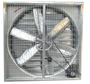 Sistema de enfriamiento del invernadero de la fan de ventilación de la casa de las aves de corral 710M M