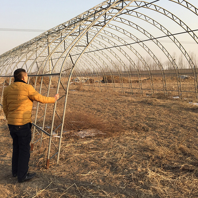 Invernadero caliente plástico agrícola usado granja avícola proteger contra llover