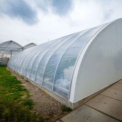 Invernadero de jardín de alto aislamiento con control de temperatura y tamaño personalizados