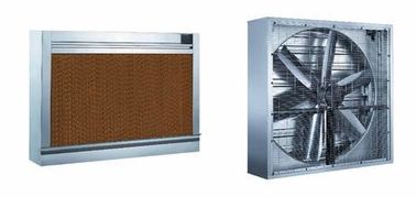 Del palmo solo del OEM sistema de enfriamiento negativo disponible del invernadero de las fans/multi