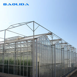 Ayuda multi del crecimiento vegetal de la cubierta del policarbonato del invernadero de la hoja de la PC del palmo