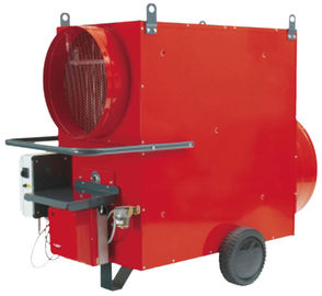 Sistemas de calefacción del invernadero de la área extensa/sistema de calefacción en invernadero