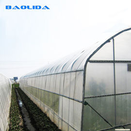 invernadero agrícola PE de la película micro de 150micron 200 para el crecimiento de fruta vegetal