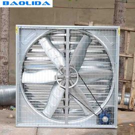 Fan de ventilación del sistema de enfriamiento del invernadero de la agricultura/de presión negativa